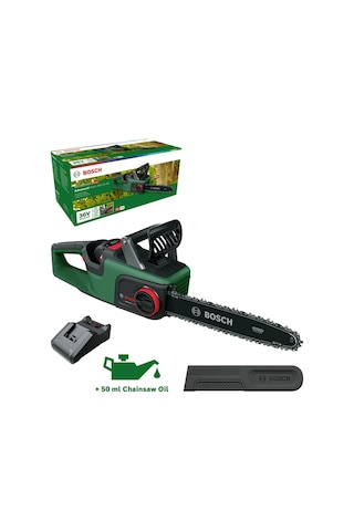 Bosch Advancedchain 36v-35-40 Zincirli Ağaç Kesme Makinesi