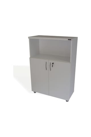 Burovena Vena Yarım Kapak Ofis Dosya Dolabı (11627844)