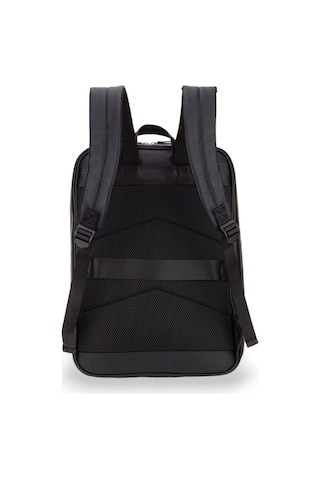 Pierre Cardin Erkek Sırt Çantası Siyah 01pc00106 Siyah