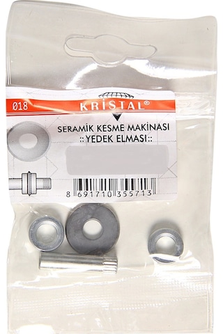 Kiklop Kristal Seramik Kesme Makinesi Yedek Elması