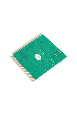 Shineyee Bilgisayar Anakart Arıza Tespit Kartı - 4 Haneli Sayı Gösterimi, Sesli Uyarı, Pcı Uyumlu, İngilizce Kılavuz