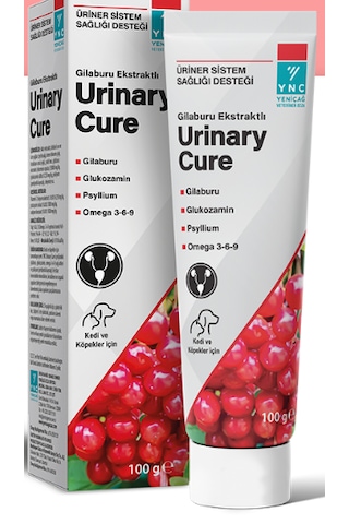 Ync Urinary Cure 100 G