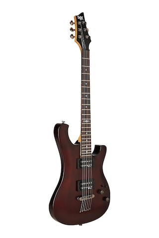 Schecter Sgr C-1 Elektro Gitar Walnut Satin
