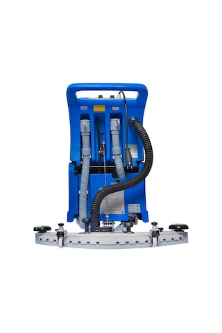 Cleanvac E 7501 Elektrikli Zemin Temizleme Makinesi