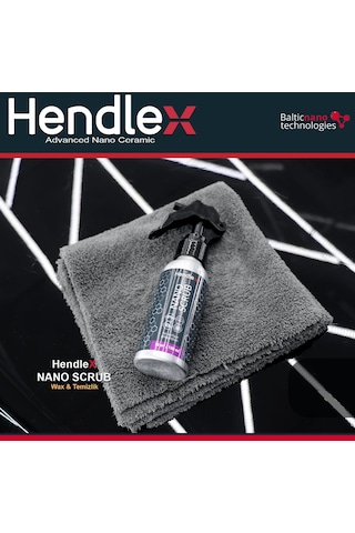 Hendlex Nano Boya Yüzey Hazırlık Temizleyici 100ml