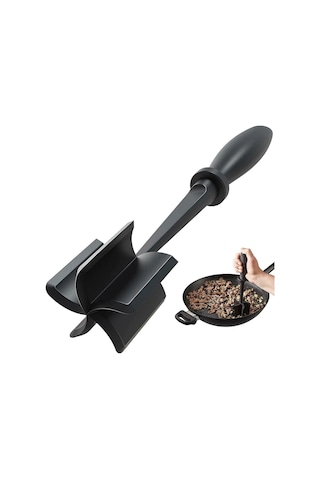 Patates Ezici, Isıya Dayanıklı Patates Ezici, Çok Amaçlı Et Bölücü, Kıyma Makinesi, Kıyma, Sebze Ve Hindi Karıştırmak İçin Doğrayıcı