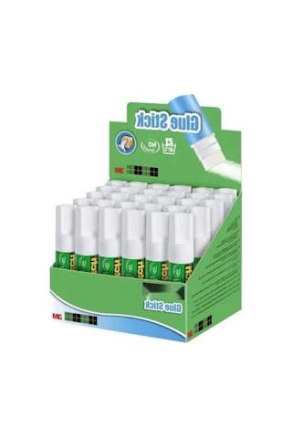 Kullanışlı 8 Gr Stick Yapıştırıcı - Vakumlu Kapak İle Uzun Süreli Koruma