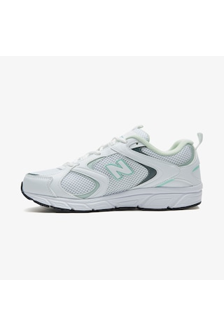 New Balance 408 Unisex Beyaz Sneaker Düz Ml408mg Beyaz
