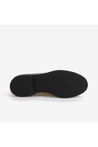 Andrea Giovanni Andrea Gıovannı Erkek Loafer 599 Siyah Antik