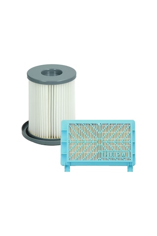 Magic Bags Philips Uyumlu -fc8732-fc8734-fc8738 Silindir Ve Çıkış Hepa Filtre Modellere Uyumludur 1 Paket