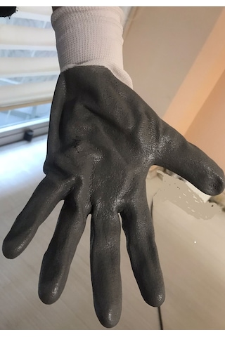 Ugr NF-400 Nitril Köpük Eldiven