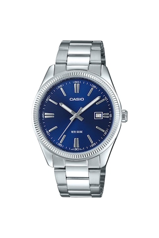 Casio Mtp-1302pd-2avef Erkek Kol Saati Metalik Casio Mtp-1302pd-2avef Erkek Kol Saati Metalik