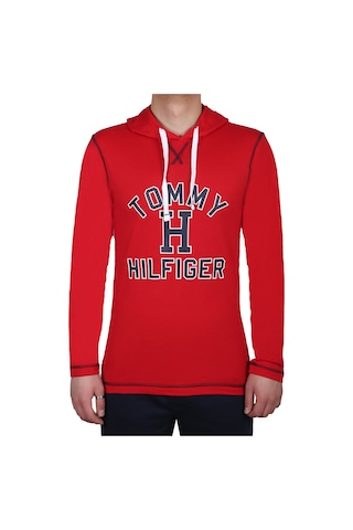 Tommy Hilfiger Tommy Hılfıger Erkek Sweatshırt 09t4266-608 09t4266-608 Kırmızı Kırmızı