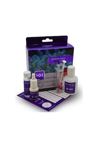 Aquaforest Kh Alkalinity Test Kit