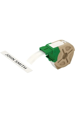 Leitz 70110001 Icon Kartuş , 12mm X 22m, Beyaz