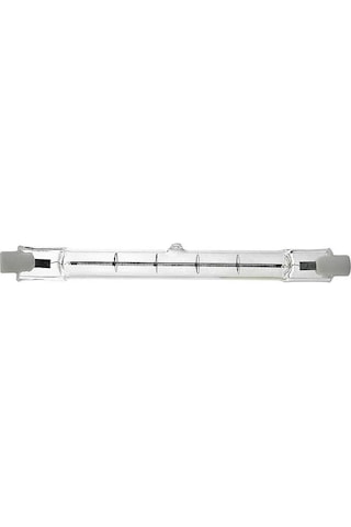 İthal 3 Adet Çubuk Halojen Lamba 220v 500w 118mm R7s