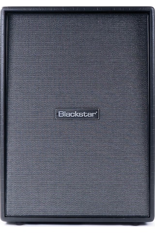 Blackstar Ht-212voc Mk Iıı 160 Watt 2 X 12" Vertical Extension Kabin