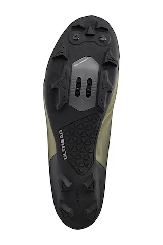 Shimano SH-XC502 Bisiklet Ayakkabısı Yosun Yeşili 45.0