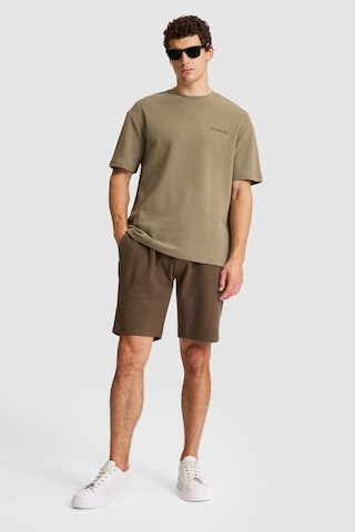 U.S. Polo Assn. U.s. Polo Assn. Erkek Kahverengi Şort Örme 50327179-vr029
