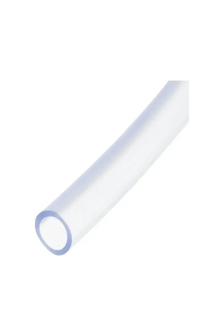 Masterprof Pvc Kapaklı Gıda Sifon Hortumu 6 X 8 Mm, 15 M, Şeffaf 455281157