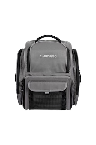 Shimano Back Pack & Tackle Box