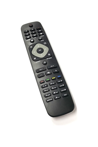 Philips 46Pfl5537K/12 Uyumlu Led Tv Kumandası Rm-D1110