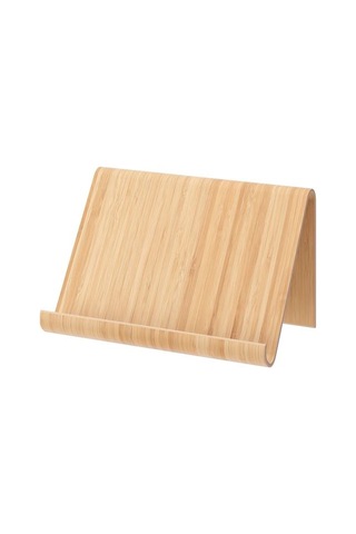Ikea Vıvalla Telefon/tablet Standı, Bambu, 26x17 Cm