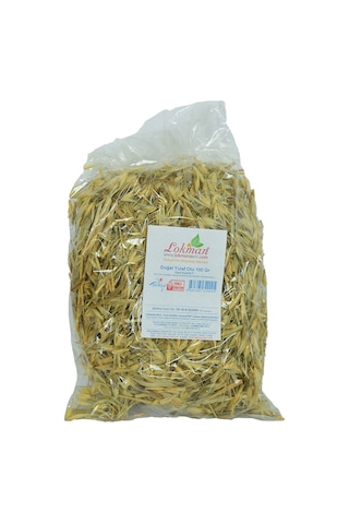 Lokman Avm Doğal Yulaf Otu 100 G