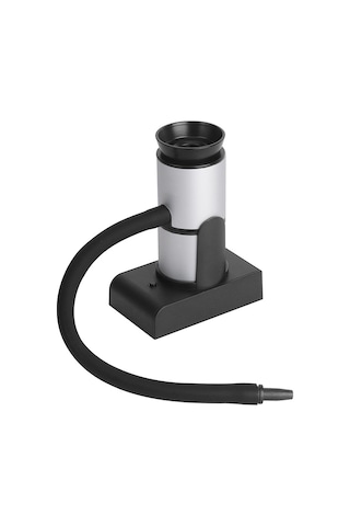 Duman Demlik Pişirme Sigara İçen Kiti İçecekler-gümüş Gümüş