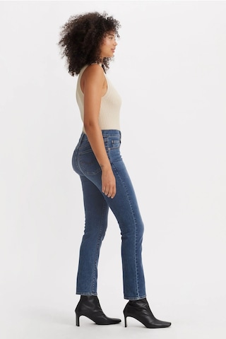 Levi's Bayan Kot Pantolon A7744-0007 Lacivert Lacivert