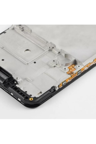 Samsung Galaxy Uyumlu A21s Sm A217f Lcd Ekran Dokunmatik Çıtalı Servis