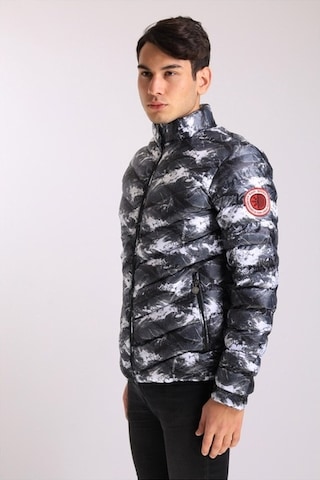 Raınsnow Termal Astarlı Dolgulu Mont-Antrasit