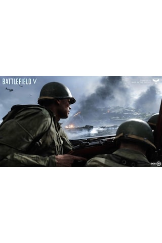 Battlefield V PS4 Oyun