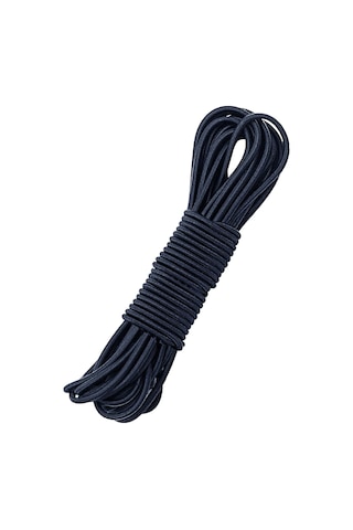 Lacivert 5 Metre 2 Mm Yuvarlak Lastik