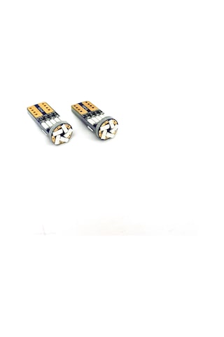 Femex Premium 15Smd Mini T10 Led Ampul Parlak Kırmızı