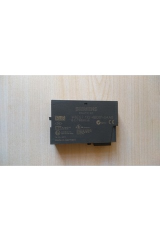 Electron. Modules For Et 200S, 4 Do ( 6Es7132-4Bd01-0Aa0 ) (535356388)