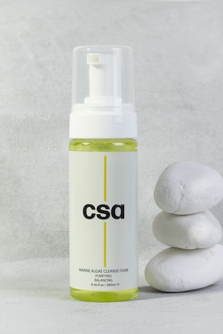 Marine Algae Cleanse Foam Mikro Yosun Özlü Hassas Etkili Marine Algae Cleanse Foam Mikro Yosun Özlü Hassas Etkili