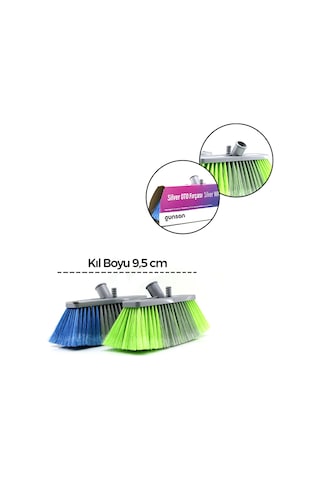 Oto Yıkama Fırçası Yumuşak Kıl 9.5 Cm Aklby-bsva58 Standart