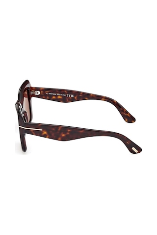 Tom Ford Ft1157/s 52j 50 23 145 Kadın Güneş Gözlüğü Kahverengi