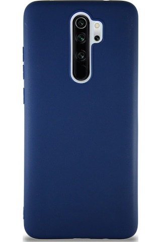 Xiaomi Redmi Note 8 Pro Kilif Soft Premier Renkli Silikon Kapak 490227907