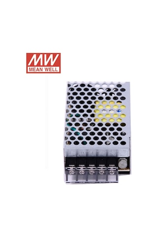 Meanwell Rs-25-24 25W 1,1 Amper Led Trafo Adaptör Güç Kaynağı