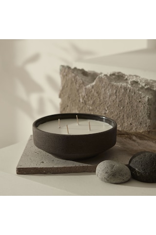 Karaca Home Spa Calm Kokulu Mum Siyah