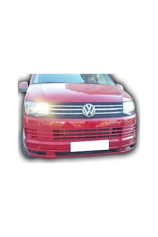Volkswagen Transporter T7 Uyumlu Yedek Parça Ön Tampon Eki Boyası