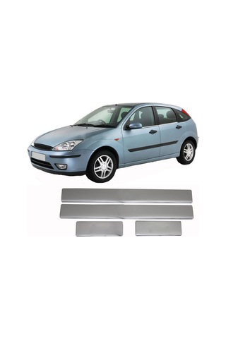 Kapı Eşiği Ford Focus 1 Hb-Sd 4 Prç 1998-2005