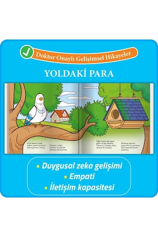 Yoldaki Para-Doktor Onaylı Gelişimsel Hikayeler 5 - Osman Abalı - Adeda