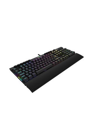 Pusat K3 Pro RGB Kablolu Mekanik Türkçe Oyuncu Klavye
