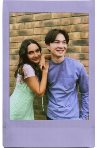 Instax Mini Soft Levander 10'lu Film