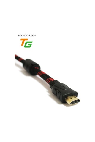 Teknogreen Tkh-50F 50 Mt Hdmi Kablo