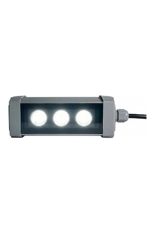 12cm 3w Led Duvar Boyama Wallwasher Beyaz 6500k 220v 1 Adet