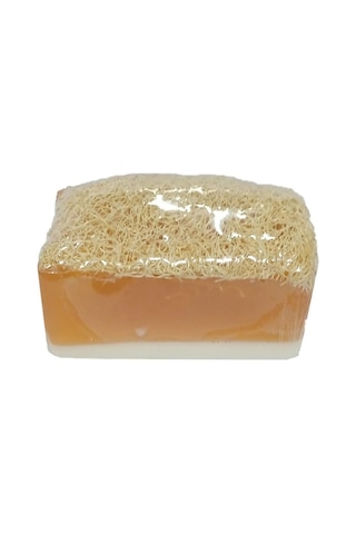 Şifaver Kabak Lifli Ballı Keçi Sütü Sabunu 125 G